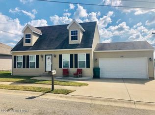 100 Cornflower Way, Radcliff, KY 40160