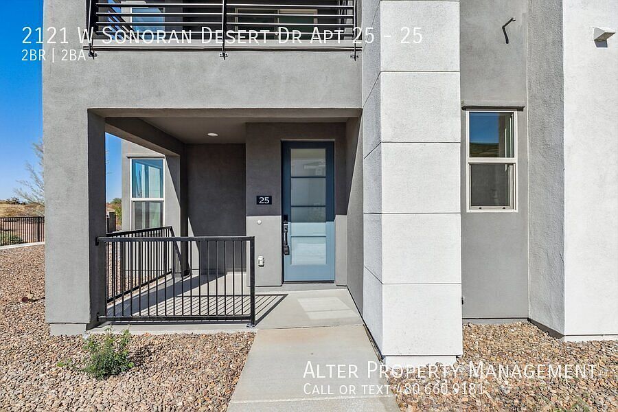 1st image of 2121 W Sonoran Desert Dr APT 25