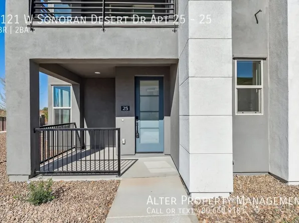 2121 W Sonoran Desert Dr APT 25, Phoenix, AZ 85085