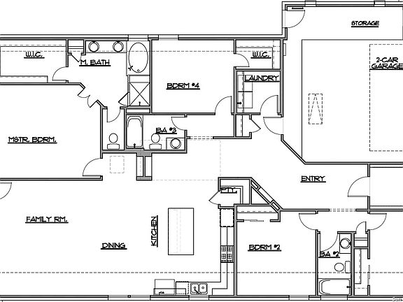 2nd image of 438 Bridle Trail