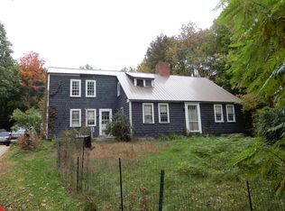 57 Christian Hill Rd, Limington, ME 04049