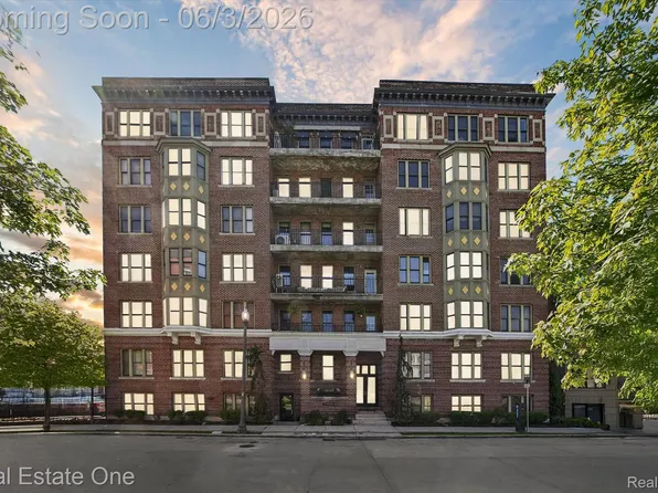 78 Watson St APT 8, Detroit, MI 48201
