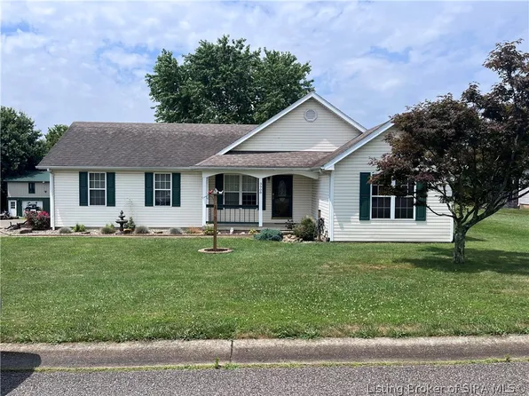 3908 W Deer Bend Drive, Hanover, IN 47243