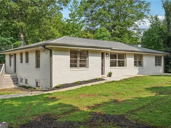 3422 Maplehurst Dr, Decatur, GA 30032