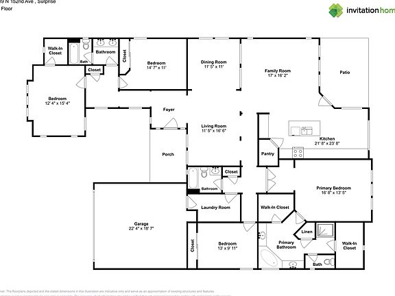 2nd image of 12939 N 152nd Ave