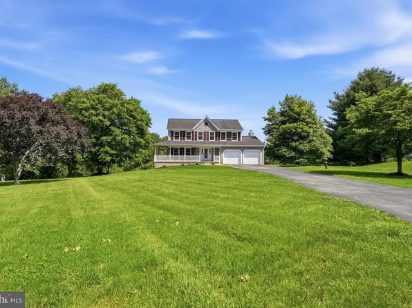 7 Zadoc Ct, Woodstock, MD 21163