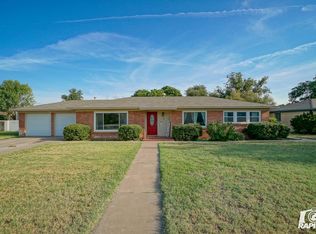 3104 Douglas Dr, Midland, TX 79701