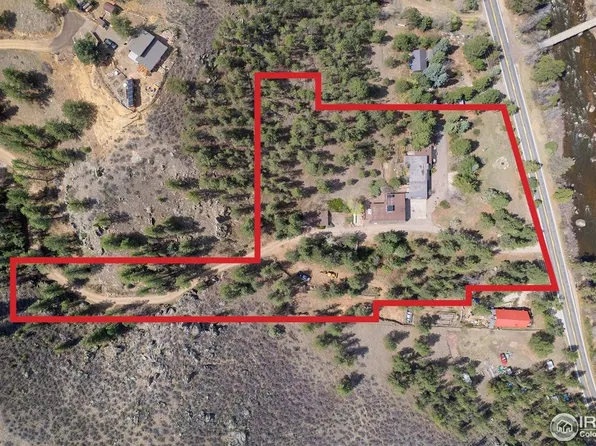 7301 Poudre Canyon Rd, Bellvue, CO 80512