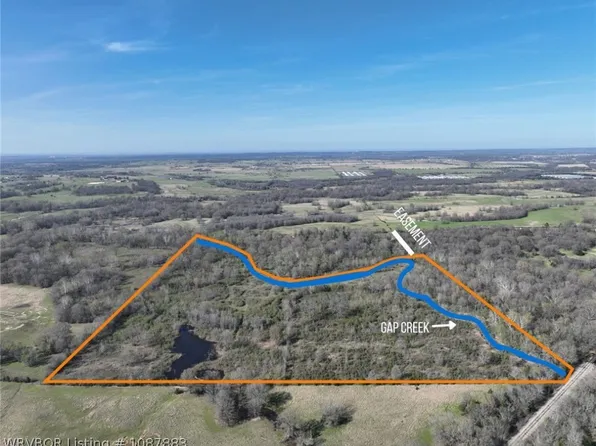 17500 Meadow View Rd, Cameron, OK 74932