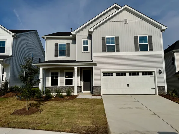 416 Salt Marsh Trl, Raleigh, NC