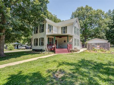 101 S Grace St, Marissa, IL, 62257