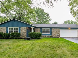 3428 Ellyn Dr, Indianapolis, IN 46228
