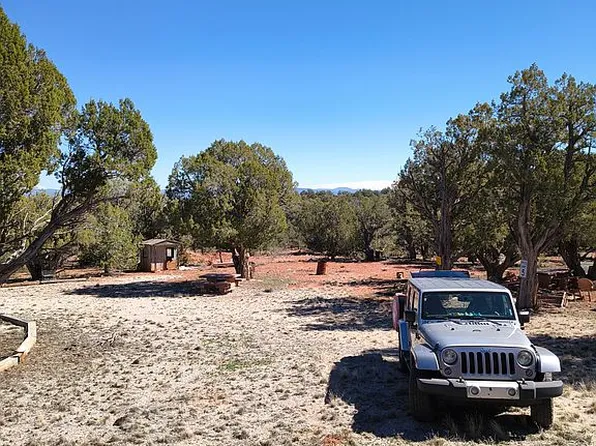 5555 W Ricardas Way, Ash Fork, AZ 86320