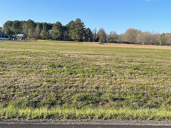 View from Brantley Rd