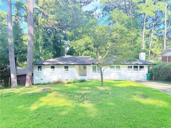 3994 E Hilda Cir, Decatur, GA 30035