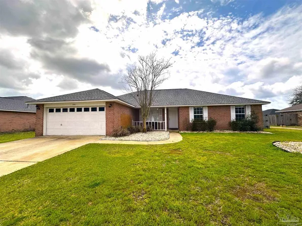 541 Batten Blvd, Perdido Key, FL 32507