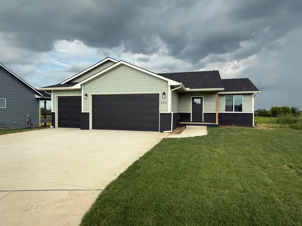5301 W 42nd St S, Wichita, KS 67215