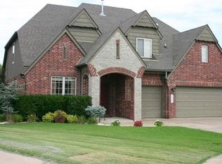 1405 S Cypress Ave W, Broken Arrow, OK 74012