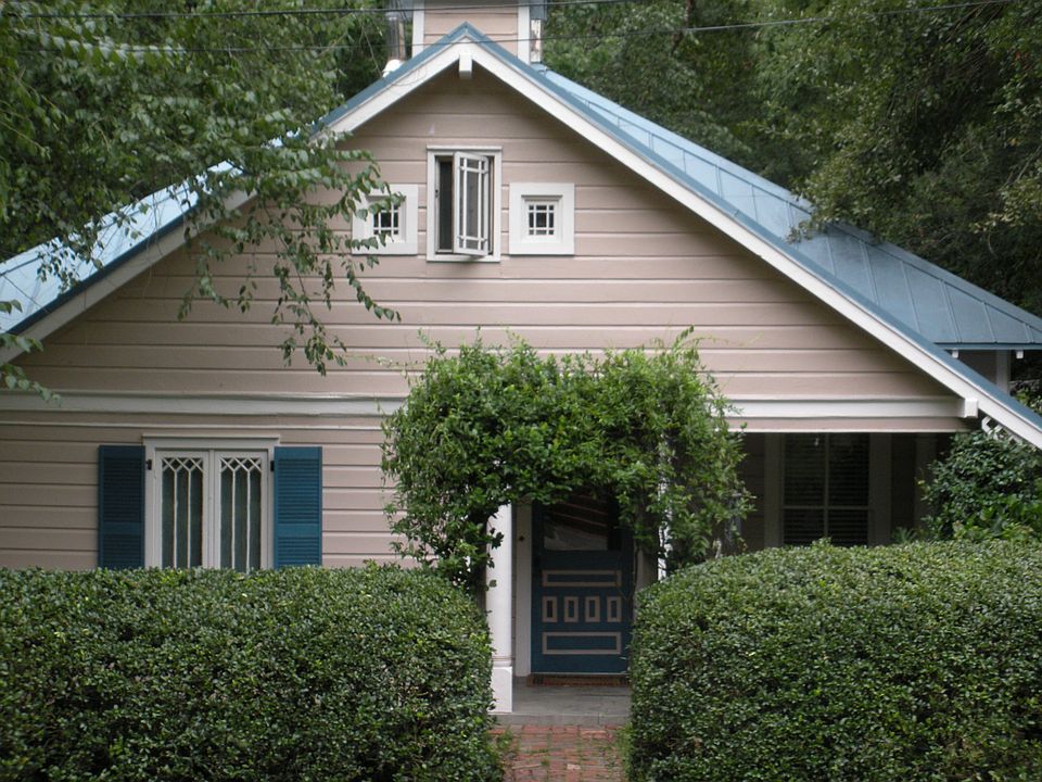 Front of house