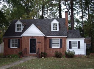 805 Sunset Ave, Petersburg, VA 23805