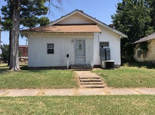 315 S Central Ave, Okmulgee, OK 74447