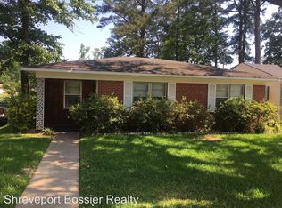 852 Robinhood St, Shreveport, LA 71106