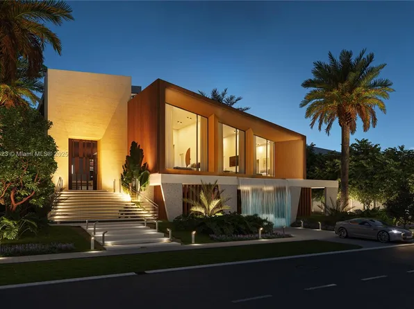 3100 N Bay Rd, Miami Beach, FL 33140