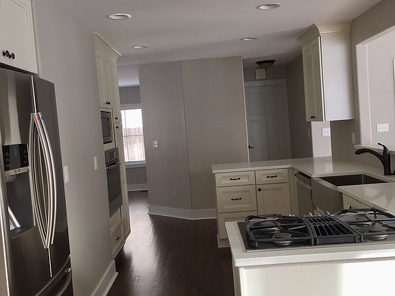 Kitchen-SS Appliances