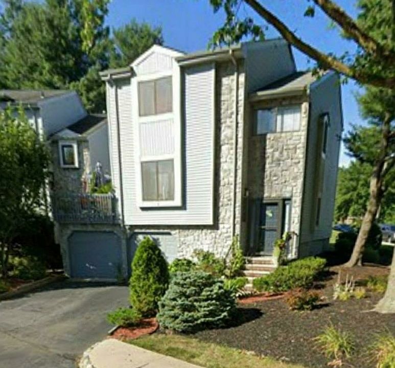 Corner unit