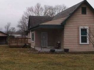 1380 N Blue Bluff Rd, Martinsville, IN 46151