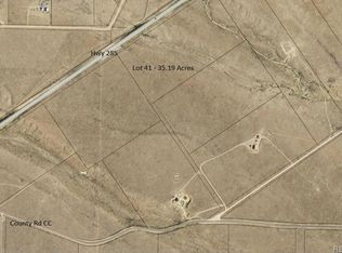 26332 Shannon Avenue, Moffat, CO 81143