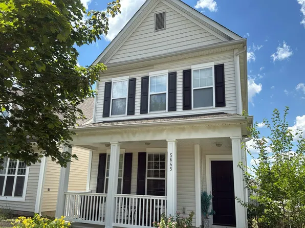 5645 Lantos Rd, Dublin, OH 43016