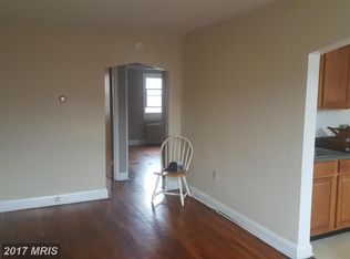 5307 Nelson Ave, Baltimore, MD 21215