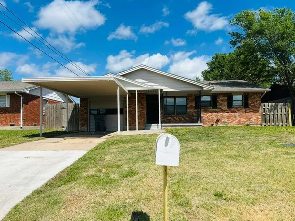 4917 NW Pollard Ave, Lawton, OK 73505