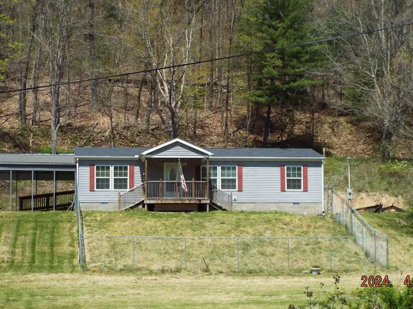 42917 Carbon Hill Buchtel Rd, Nelsonville, OH 45764