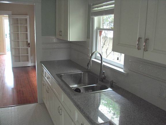New Cabinets & Counters