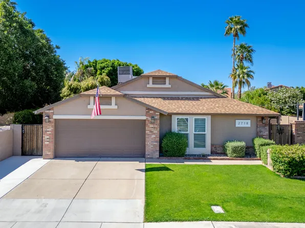 2718 W HIGHLAND Street, Chandler, AZ 85224