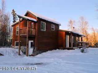 529 E Shadow Cir, Wasilla, AK 99654