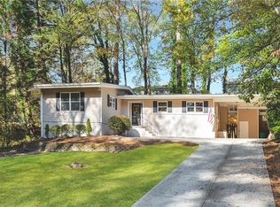 2233 Drew Valley Rd, Atlanta, GA 30319