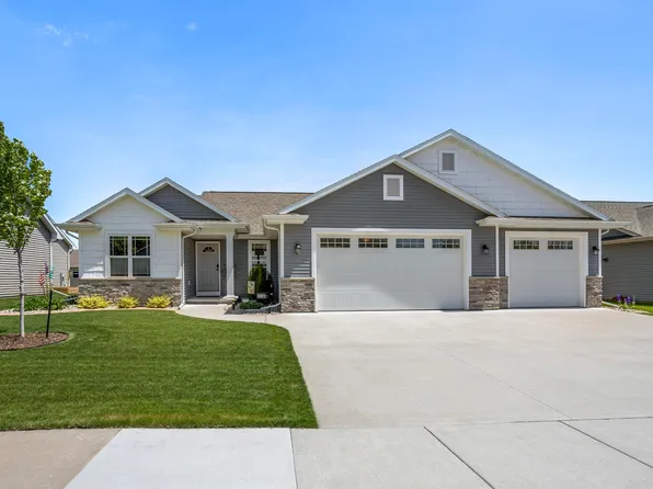 N9072 Lilac Rd, Sherwood, WI 54169