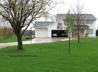 W1133 Whitetail Run, Spring Valley, WI 54767