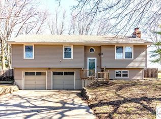 1127 NE 15th, Knob Noster, MO 65336