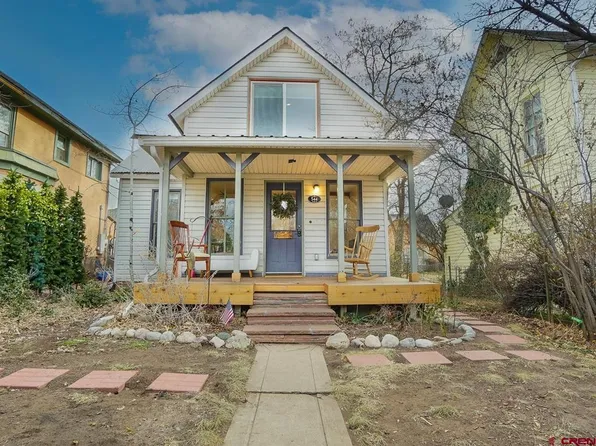 544 E 4th Avenue #A & B, Durango, CO 81301