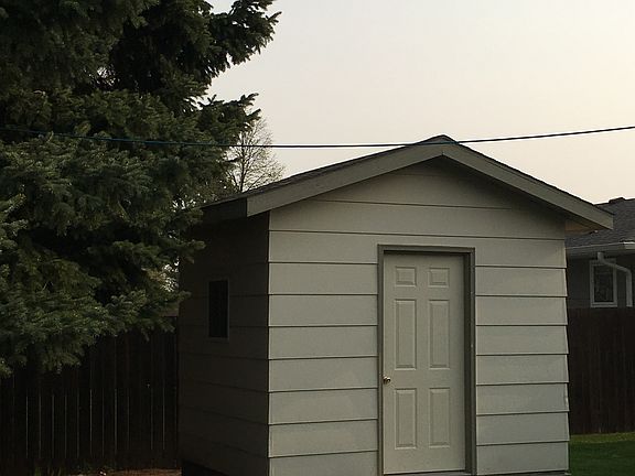 10 X 10 Yard Shed
