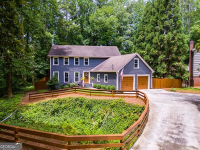 7250 Hunters Branch Dr, Sandy Springs, GA, 30328