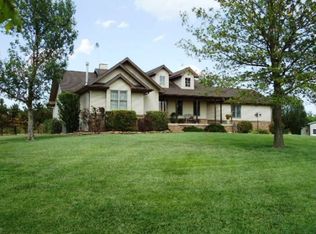 4232 S Garden Ln, Cheney, KS 67025