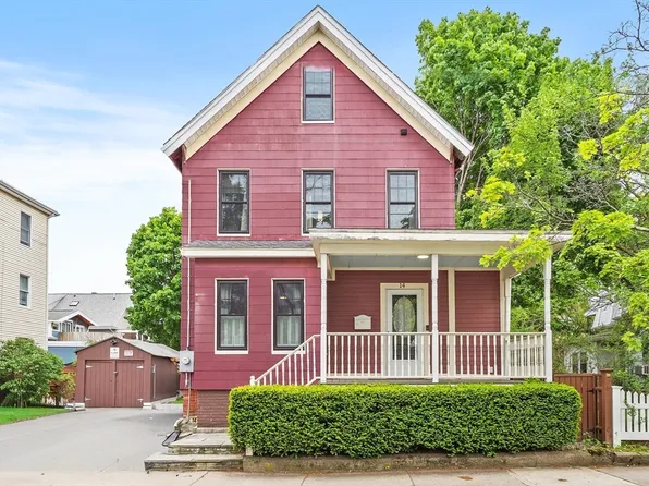 14 Wareham St, Medford, MA 02155