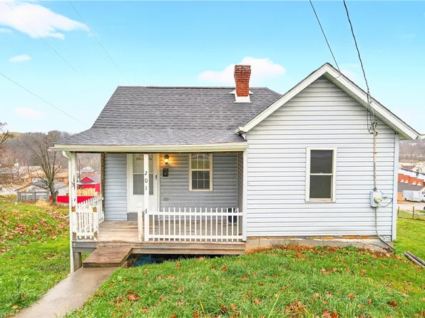 201 Madison Ave, Herminie, PA 15637