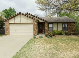 4804 W Reno St, Broken Arrow, OK 74012