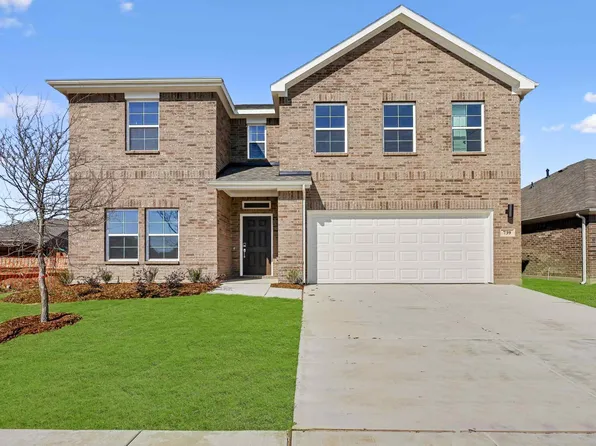 739 Carson Dr, Forney, TX 75126